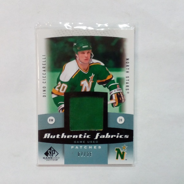 Ciccarelli, Dino - NHL 10-11