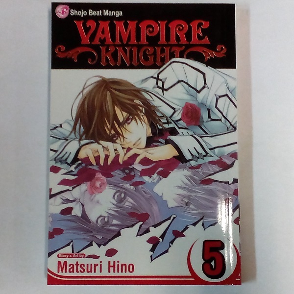 Vampire Knight vol. 5