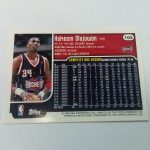 Olajuwon, Hakeem - NBA 1999 - Image 2