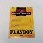 Playboy Chromium Cover - Image 2