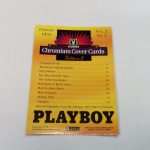 Playboy Chromium Cover - Image 2