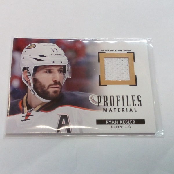 Kesler, Ryan - NHL 15-16