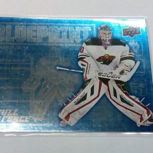 Dubnyk, Devan - NHL 15-16