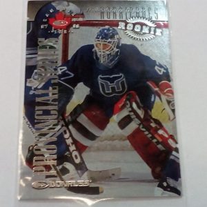 Giguere, Jean-Sebastien - NHL 1997-8
