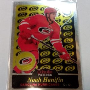 Hanifin, Noah - NHL 15-16