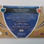 Thornton, Joe - NHL 08-09 - Image 2