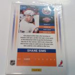 Sims, Shane - NHL 11-12 - Image 2