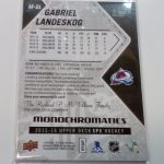 Landeskog, Gabriel - NHL 15-16 - Image 2