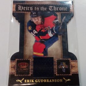 Gudbranson, Erik - NHL 2011