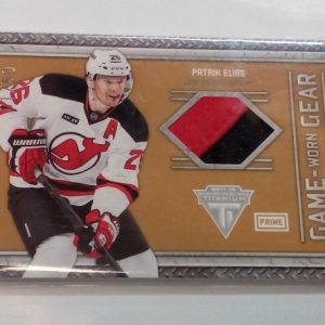 Elias, Patrik - NHL 11-12