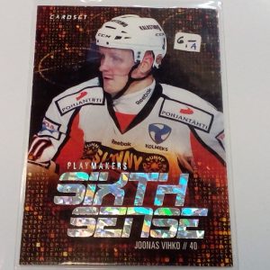 Vihko, Joonas - SM-liiga 14-15