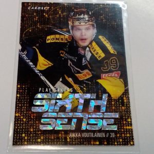 Voutilainen, Jukka - SM-liiga 14-15