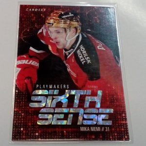 Niemi, Mika - SM-liiga 14-15