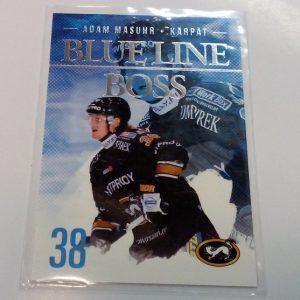 Masuhr, Adam - SM-liiga 14-15