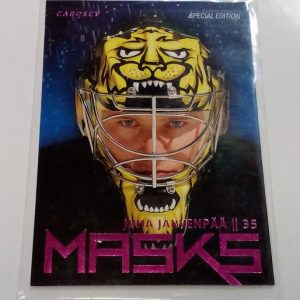 Järvenpää, Juha - SM-liiga 14-15