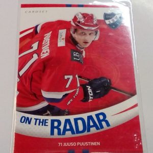 Puustinen, Juuso - SM-liiga 15-16