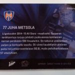 Metsola, Juha - SM-liiga 15-16 - Image 2