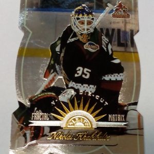 Khalilulin, Nikolai - NHL 1997