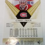 Price, Carey NHL 16-17 - Image 2