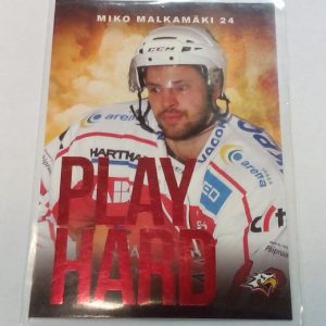 Malkamäki, Miko - SM-liiga 14-15