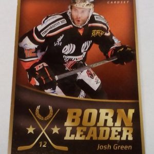 Green, Josh - SM-liiga 15-16