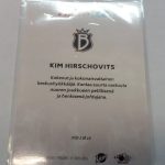 Hirschovits, Kim - SM-liiga 15-16 - Image 2