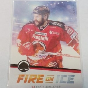 Ben-Amor, Semir - SM-liiga 15-16