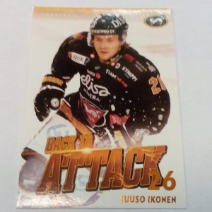 Ikonen, Juuso - SM-liiga 15-16