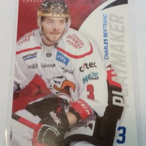 Bertrand, Charles - SM-liiga 15-16