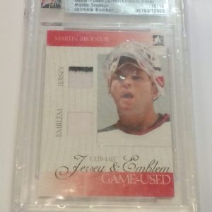 Brodeur, Martin - NHL 2005-6