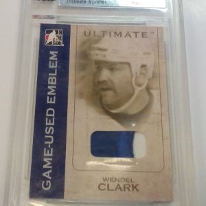 Clark, Wendel - NHL 2005-6