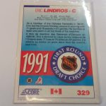 Lindros, Eric - NHL 1991 - Image 2
