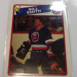 Smith, Bill - NHL 1987-88