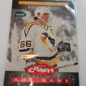 Lemieux, Mario - NHL 1994-95