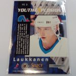 Laukkanen, Janne - NHL 1994-95 - Image 2