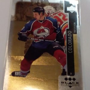 Messier, Eric - NHL 1997-98