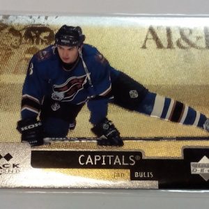 Bulis, Jan - NHL 1997-98