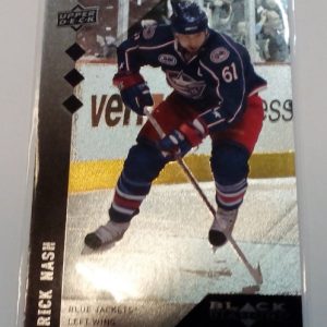 Nash, Rick - NHL 2009-10