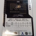 Rakell, Rickard - NHL 2013-14 - Image 2