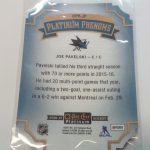 Pavelski, Joe - NHL 2016-17 - Image 2