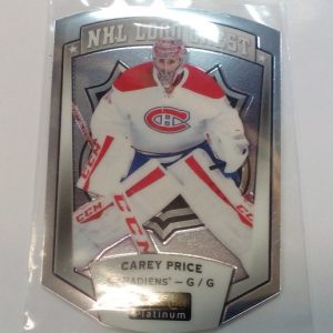 Price, Carey - NHL 2016-17