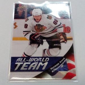 Kane, Patrick - NHL 2011-12