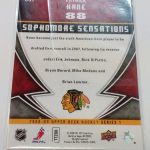 Kane, Patrick - NHL 2008-09 - Image 2