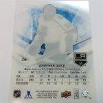 Quick, Jonathan - NHL 2016-17 - Image 2