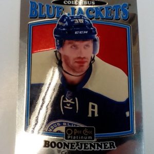 Jenner, Boone - NHL 2016-17