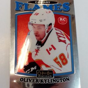 Kylington, Oliver - NHL 2016-17