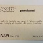Pesis - syöksy - Image 2