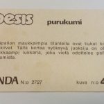 Pesis - syöksy - Image 2