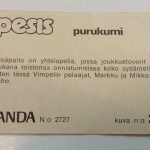 Järviaho Pesis - tuuletus - Image 2