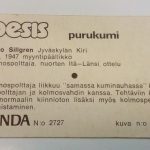 Sillgren, Reijo - Image 2